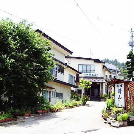 Ryokan Seizan-So Kaminoyama Værelse billede