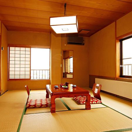 Ryokan Seizan-So Kaminoyama Eksteriør billede