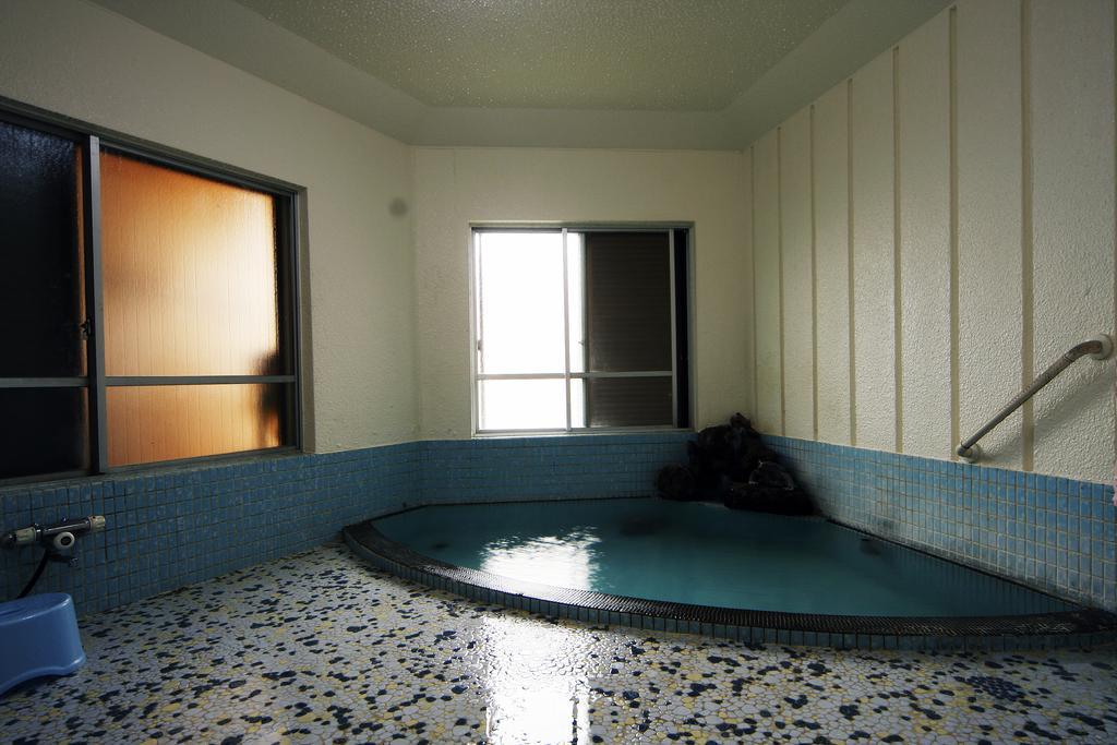 Ryokan Seizan-So Kaminoyama Eksteriør billede