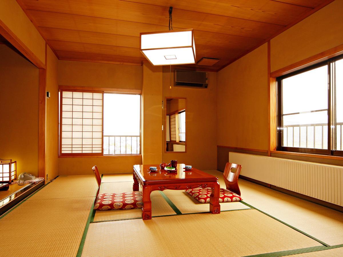 Ryokan Seizan-So Kaminoyama Eksteriør billede